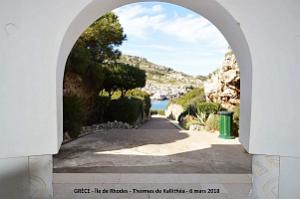 086- Thermes de  Kallithea